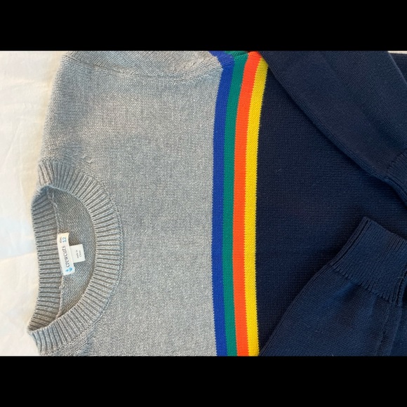 J Crew Crewcuts Cotton Sweater - Picture 2 of 6